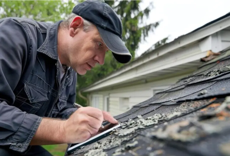 Residential Home with Quality Roof