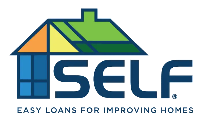 Self financing for roofing projects